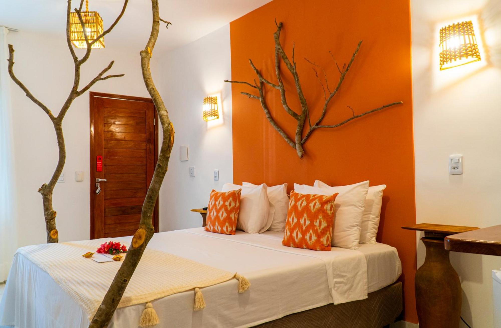 Pousada Solarium De Gostoso 상 미구엘 도 고스토조 외부 사진