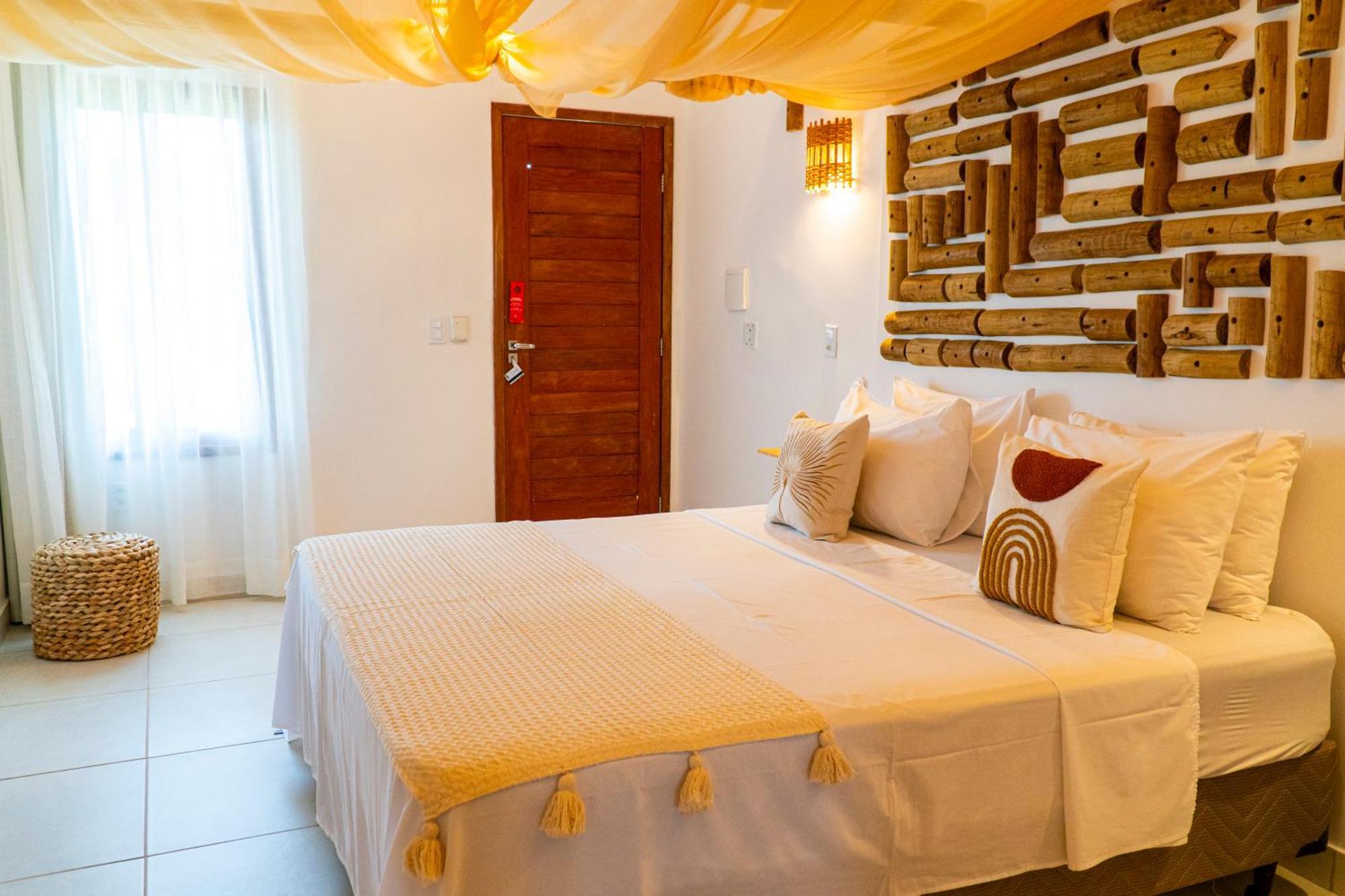 Pousada Solarium De Gostoso 상 미구엘 도 고스토조 외부 사진