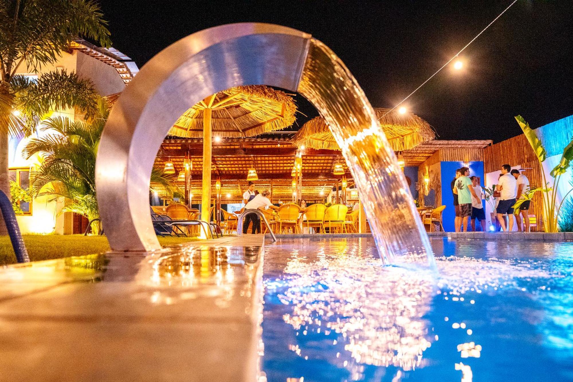 Pousada Solarium De Gostoso 상 미구엘 도 고스토조 외부 사진