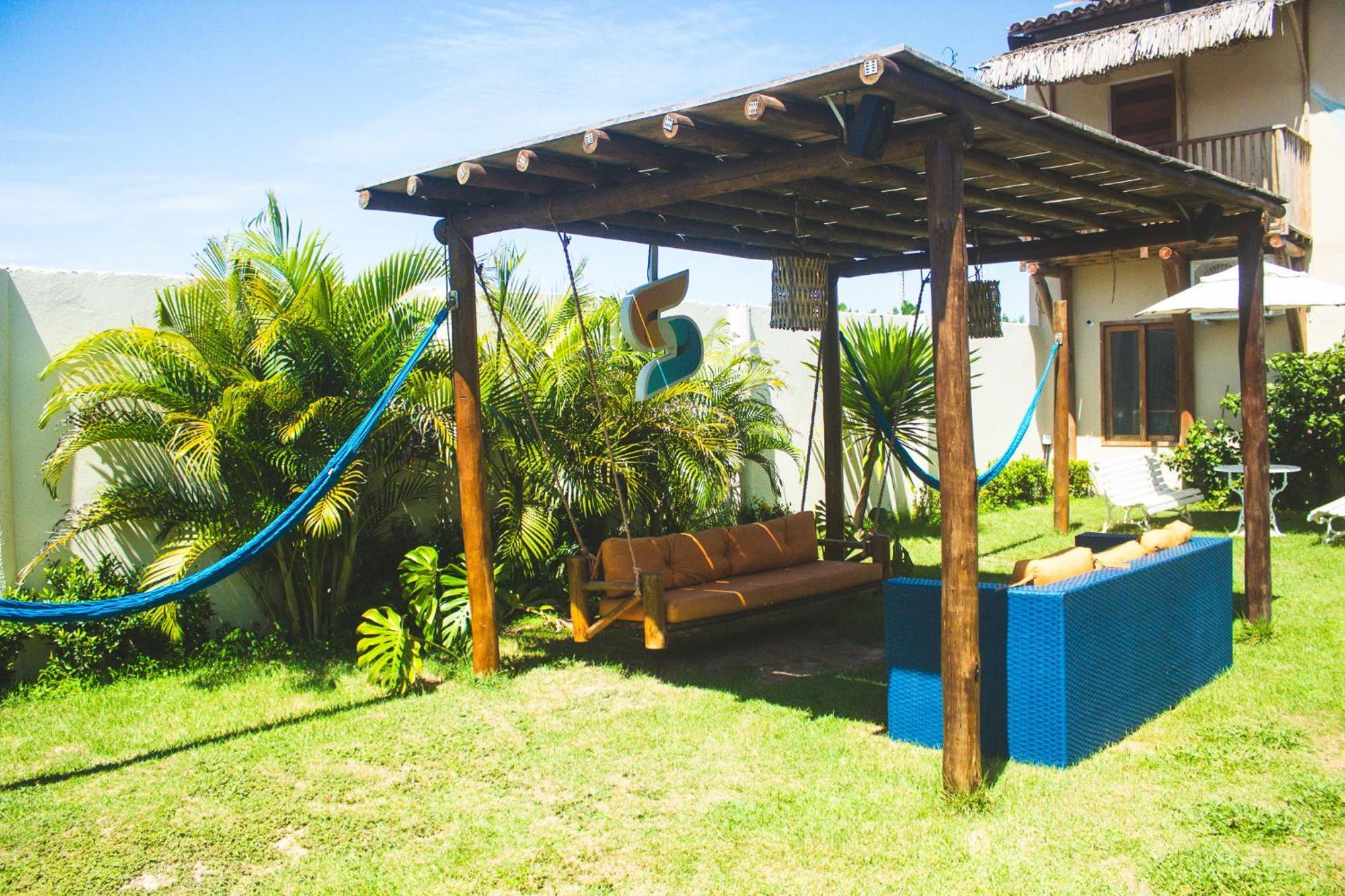 Pousada Solarium De Gostoso 상 미구엘 도 고스토조 외부 사진